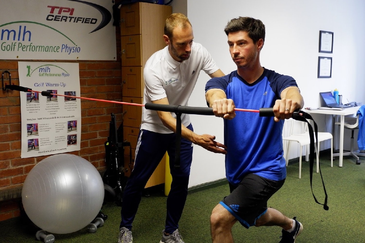 Sports Physiotherapy