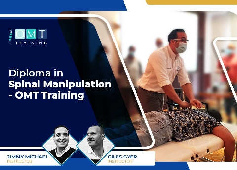 Diploma in Spinal Manipulation - OMT Training