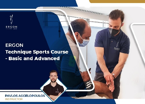 International Diploma in ERGON Technique Sports Course