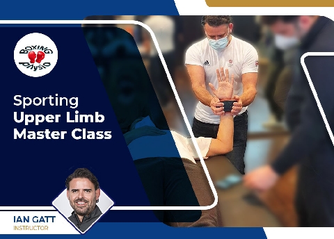 Sporting Upper Limb MasterClass