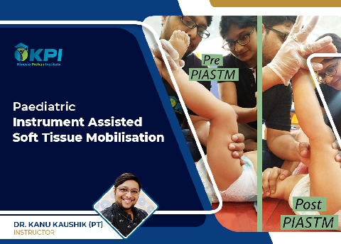 Paediatric IASTM Practitioner Course