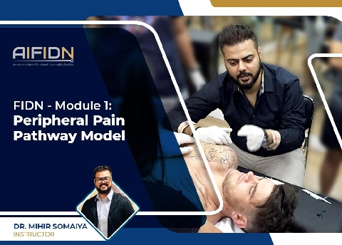 FIDN - Module 1: Peripheral Pain Pathway Model