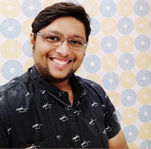 
													Kanu Kaushik